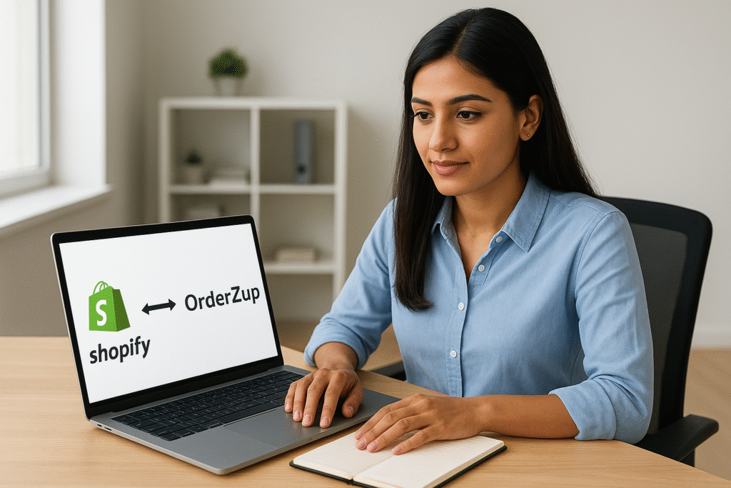Best Order Management System for Shopify India